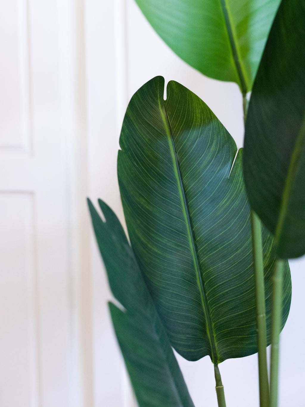Artificial Banana Plant for Home Decor