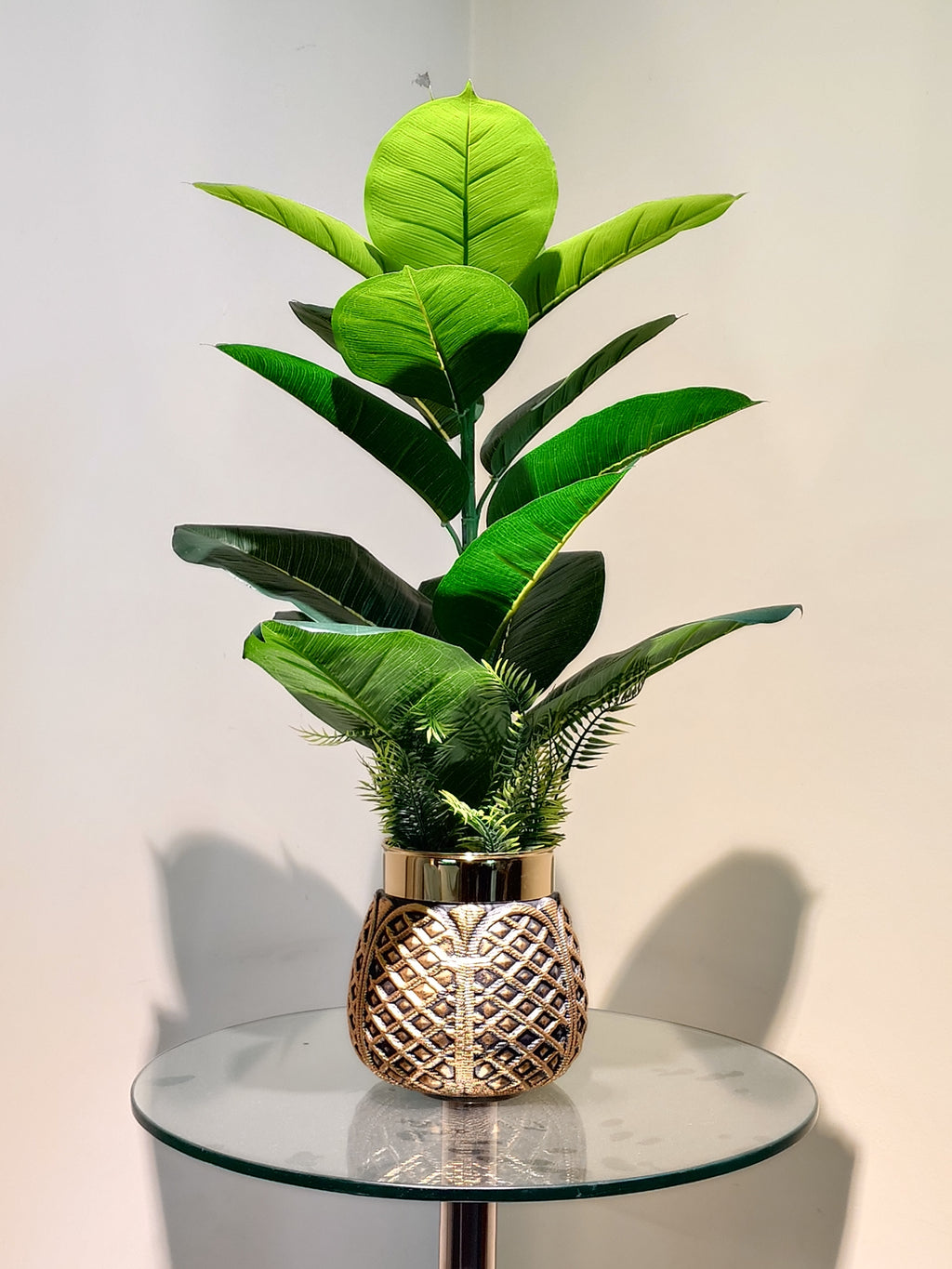 Modern Artificial Plant for Hotel Interiors